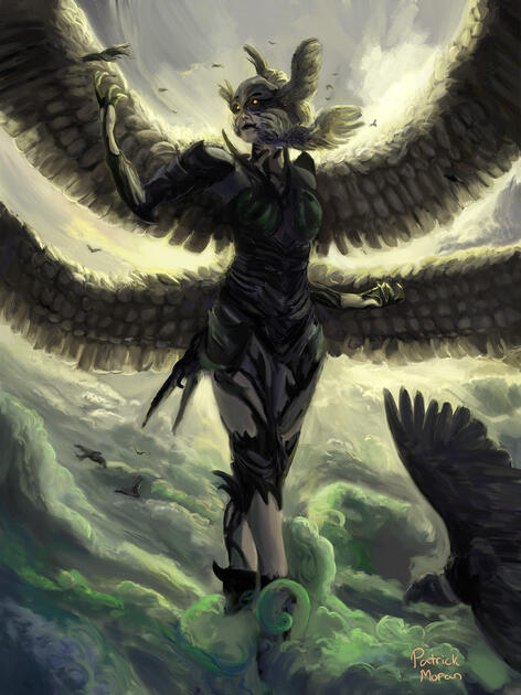 Behold, Garuda. (April 2023)