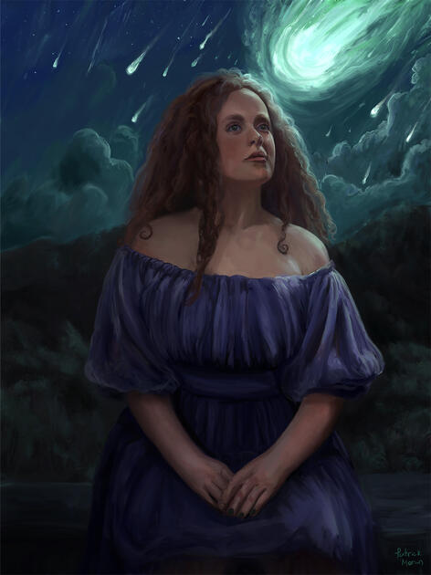 Gaze Upon the Starfall (March 2023)