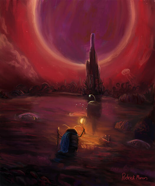 Just a Roly Poly (April 2023)