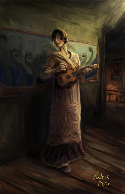 Musician of the Morning (February 2024)