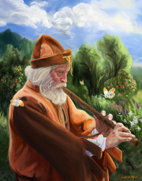 Song of the Butterfly (June 2023)