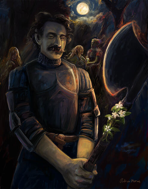 In the Light of the Moon (October 2024)