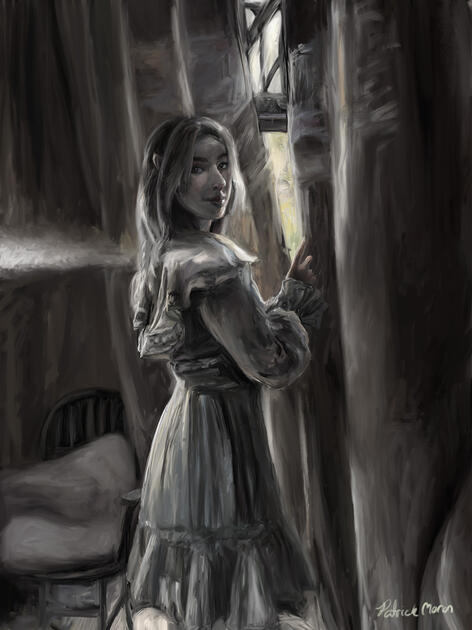 Through the Window (April 2025)