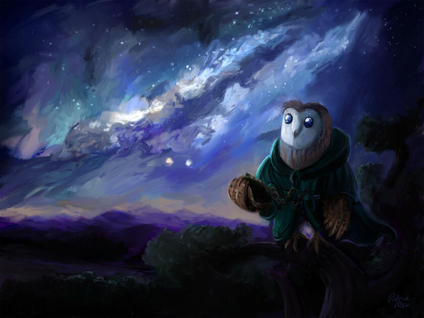 Seeking the Stars (September 2023)